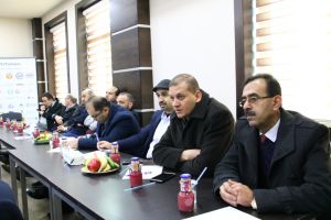 Palestine Polytechnic University (PPU) - مجلس جامعة بوليتكنك فلسطين يعقد اجتماعه الأول لعام 2020