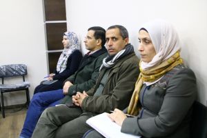 Palestine Polytechnic University (PPU) - مجلس جامعة بوليتكنك فلسطين يعقد اجتماعه الأول لعام 2020