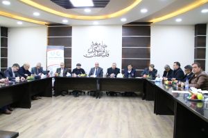 Palestine Polytechnic University (PPU) - مجلس جامعة بوليتكنك فلسطين يعقد اجتماعه الأول لعام 2020