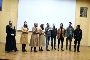 Palestine Polytechnic University (PPU) - جامعة بوليتكنك فلسطين تعقد ورشة تعريفية بحاضنة تطوير البرمجة