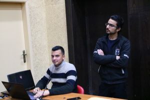 Palestine Polytechnic University (PPU) - جامعة بوليتكنك فلسطين تعقد ورشة تعريفية بحاضنة تطوير البرمجة
