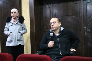 Palestine Polytechnic University (PPU) - جامعة بوليتكنك فلسطين تعقد ورشة تعريفية بحاضنة تطوير البرمجة