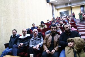 Palestine Polytechnic University (PPU) - جامعة بوليتكنك فلسطين تعقد ورشة تعريفية بحاضنة تطوير البرمجة