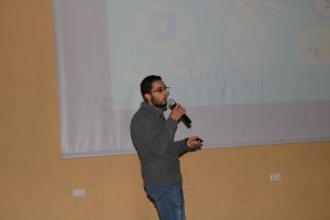 Palestine Polytechnic University (PPU) - جامعة بوليتكنك فلسطين تعقد ورشة تعريفية بحاضنة تطوير البرمجة