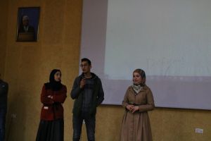 Palestine Polytechnic University (PPU) - جامعة بوليتكنك فلسطين تعقد ورشة تعريفية بحاضنة تطوير البرمجة
