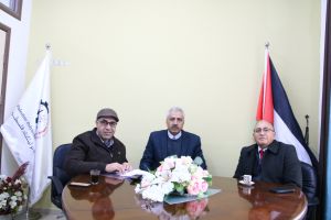 Palestine Polytechnic University (PPU) - جامعة بوليتكنك فلسطين والبنك الاسلامي الفلسطيني يبلغان الفائزين بجائزة البنك الاسلامي الفلسطيني للبحث العلمي