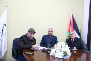 Palestine Polytechnic University (PPU) - جامعة بوليتكنك فلسطين والبنك الاسلامي الفلسطيني يبلغان الفائزين بجائزة البنك الاسلامي الفلسطيني للبحث العلمي