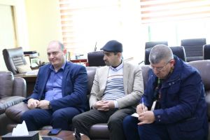 Palestine Polytechnic University (PPU) - جامعة بوليتكنك فلسطين والاتحاد اللوثري العالمي ودائرة الشؤون الدولية الكندية يبحثان افاق التعاون المشترك