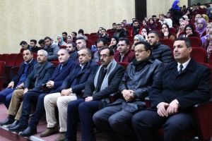 Palestine Polytechnic University (PPU) - جامعة بوليتكنك فلسطين تستقبل رجل الأعمال الفلسطيني طارق النتشة