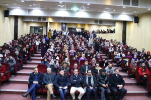 Palestine Polytechnic University (PPU) - جامعة بوليتكنك فلسطين تستقبل رجل الأعمال الفلسطيني طارق النتشة