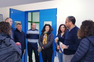 Palestine Polytechnic University (PPU) - جامعة بوليتكنك فلسطين والاتحاد اللوثري العالمي ودائرة الشؤون الدولية الكندية يبحثان افاق التعاون المشترك