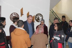 Palestine Polytechnic University (PPU) - جامعة بوليتكنك فلسطين والاتحاد اللوثري العالمي ودائرة الشؤون الدولية الكندية يبحثان افاق التعاون المشترك