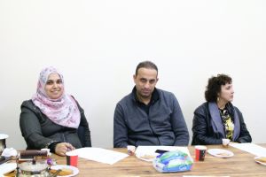 Palestine Polytechnic University (PPU) - بدء التحضير ات للمؤتمر الوطني الثاني حول "سيقنة اللغة الإنجليزية ضمن التجربة الفلسطينية"  في جامعة بوليتكنك فلسطين