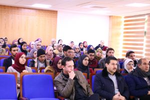 Palestine Polytechnic University (PPU) - جامعة بوليتكنك فلسطين تعقد ورشة عمل حول "علم الأدوية الجينية"