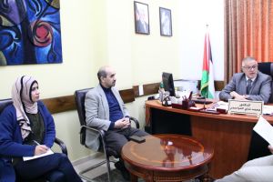 Palestine Polytechnic University (PPU) - جامعة بوليتكنك فلسطين توقع اتفاقية تعاون مع أكاديمية القدس للبرمجة