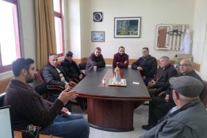 Palestine Polytechnic University (PPU) - جامعة بوليتكنك فلسطين تستضيف الدكتور والباحث ناصر ابو خضير من جامعة ووترلو الكندية