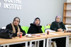 Palestine Polytechnic University (PPU) - مركز اللغات في جامعة بوليتكنك فلسطينيعقد محاضرة حول التقييم البديل 