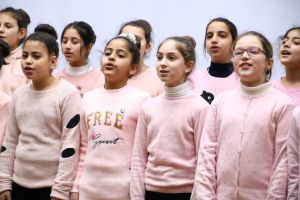 Palestine Polytechnic University (PPU) - جامعة بوليتكنك فلسطين تستقبل مدرسة رابطة الجامعيين