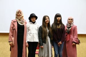 Palestine Polytechnic University (PPU) - جامعة بوليتكنك فلسطين تستقبل مدرسة رابطة الجامعيين