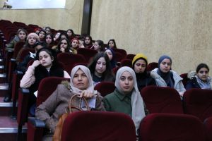 Palestine Polytechnic University (PPU) - جامعة بوليتكنك فلسطين تستقبل مدرسة رابطة الجامعيين