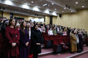 Palestine Polytechnic University (PPU) - جامعة بوليتكنك فلسطين تستقبل مدرسة رابطة الجامعيين