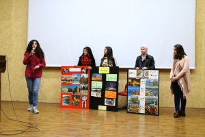 Palestine Polytechnic University (PPU) - جامعة بوليتكنك فلسطين تستقبل مدرسة رابطة الجامعيين