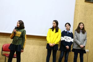 Palestine Polytechnic University (PPU) - جامعة بوليتكنك فلسطين تستقبل مدرسة رابطة الجامعيين