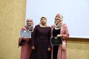 Palestine Polytechnic University (PPU) - جامعة بوليتكنك فلسطين تستقبل مدرسة رابطة الجامعيين