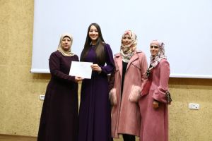 Palestine Polytechnic University (PPU) - جامعة بوليتكنك فلسطين تستقبل مدرسة رابطة الجامعيين