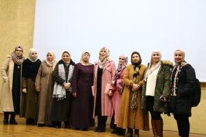 Palestine Polytechnic University (PPU) - جامعة بوليتكنك فلسطين تستقبل مدرسة رابطة الجامعيين