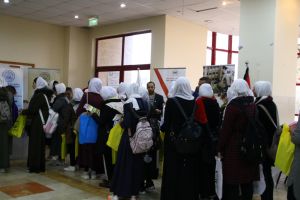 Palestine Polytechnic University (PPU) - أيام ارشادية 1