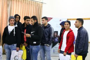 Palestine Polytechnic University (PPU) - أيام ارشادية 1