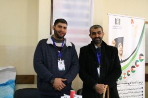 Palestine Polytechnic University (PPU) - أيام ارشادية 1