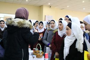 Palestine Polytechnic University (PPU) - أيام ارشادية 1