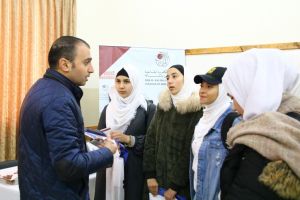 Palestine Polytechnic University (PPU) - أيام ارشادية 1