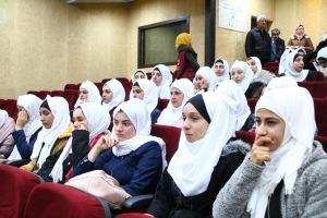 Palestine Polytechnic University (PPU) - أيام ارشادية 1