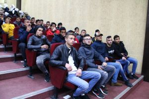 Palestine Polytechnic University (PPU) - أيام ارشادية 1