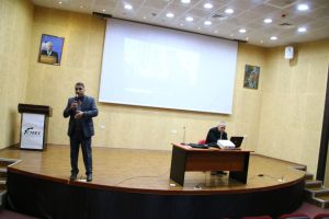 Palestine Polytechnic University (PPU) - أيام ارشادية 1