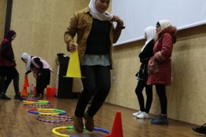 Palestine Polytechnic University (PPU) - ايام ارشادية 2