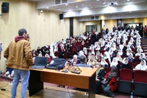 Palestine Polytechnic University (PPU) - ايام ارشادية 3