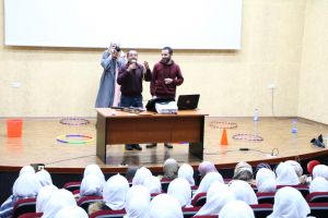 Palestine Polytechnic University (PPU) - ايام ارشادية 3