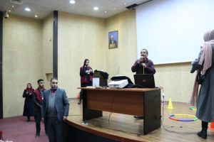 Palestine Polytechnic University (PPU) - ايام ارشادية 3