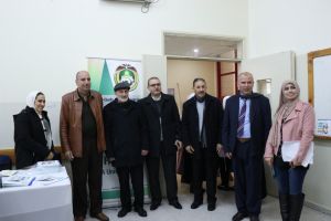 Palestine Polytechnic University (PPU) - ايام ارشادية 3