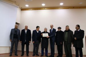 Palestine Polytechnic University (PPU) - جامعة بوليتكنك فلسطين تفتتح مختبرا للحاسوب ونظم المعلومات بتمويل من شركة بن زحيمان