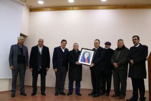 Palestine Polytechnic University (PPU) - جامعة بوليتكنك فلسطين تفتتح مختبرا للحاسوب ونظم المعلومات بتمويل من شركة بن زحيمان