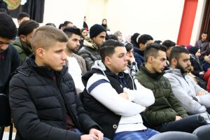 Palestine Polytechnic University (PPU) - جامعة بوليتكنك فلسطين تفتتح مختبرا للحاسوب ونظم المعلومات بتمويل من شركة بن زحيمان