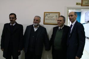 Palestine Polytechnic University (PPU) - جامعة بوليتكنك فلسطين تفتتح مختبرا للحاسوب ونظم المعلومات بتمويل من شركة بن زحيمان