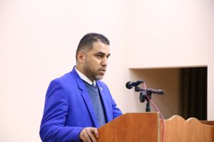 Palestine Polytechnic University (PPU) - جامعة بوليتكنك فلسطين تفتتح مختبرا للحاسوب ونظم المعلومات بتمويل من شركة بن زحيمان
