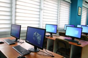 Palestine Polytechnic University (PPU) - جامعة بوليتكنك فلسطين تفتتح مختبرا للحاسوب ونظم المعلومات بتمويل من شركة بن زحيمان