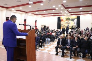 Palestine Polytechnic University (PPU) - جامعة بوليتكنك فلسطين تفتتح مختبرا للحاسوب ونظم المعلومات بتمويل من شركة بن زحيمان